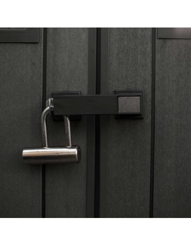 Abri de jardin Newton 757 Marron