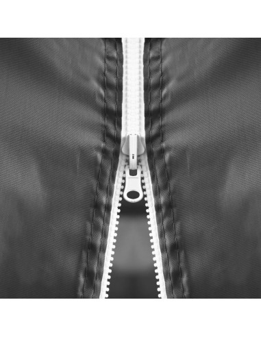 Tente de réception pliable anthracite avec 5...