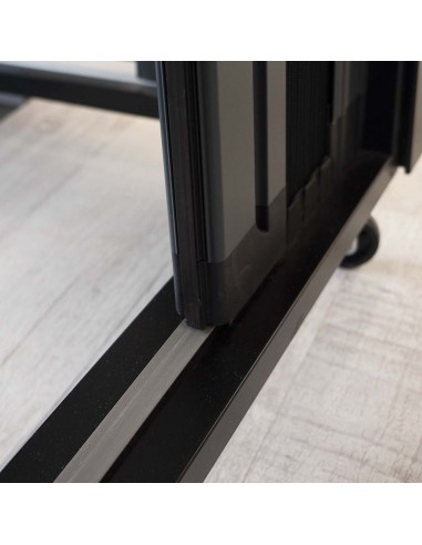 rail au sol pour plissée 24mm