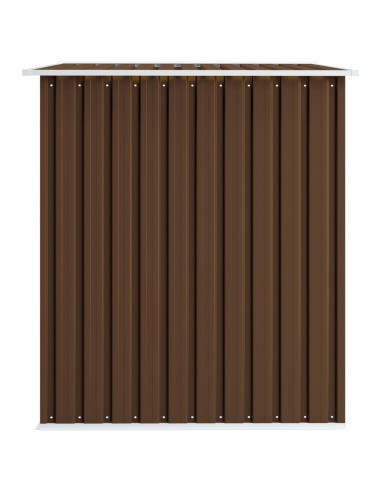 Abri de stockage jardin - 257x205x178 cm