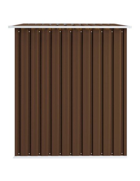 Abri de stockage jardin - 257x205x178 cm