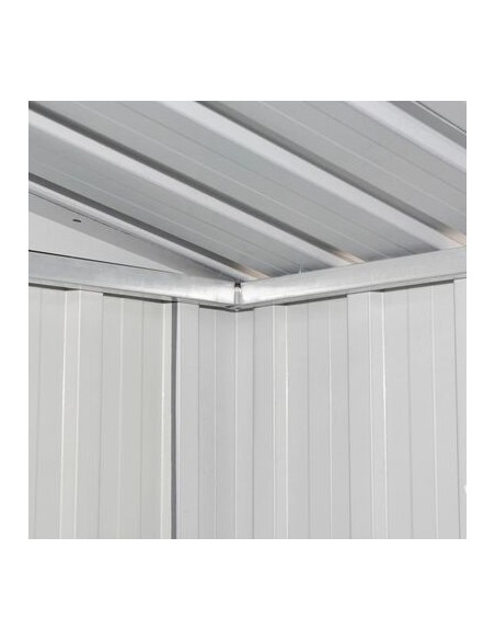 Abri de stockage jardin - 257x205x178 cm