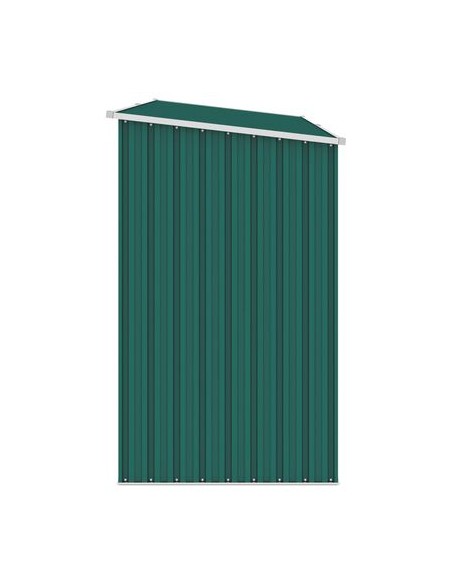 Abri à bois de jardin - 245x98x159 cm