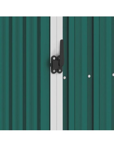 Abri à bois de jardin - 245x98x159 cm