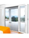 moustiquaire plissée mini sur mesure