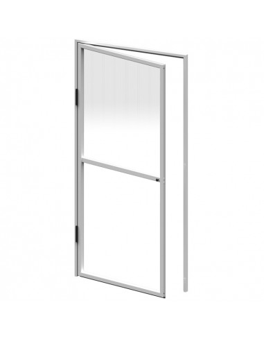 moustiquaire battante pour porte