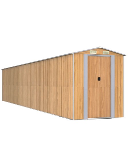 Abri de jardin - 192x1021x223