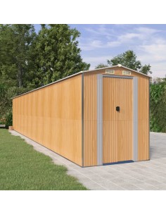 Abri de jardin - 192x1021x223 2