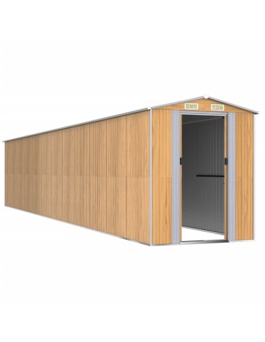 Abri de jardin - 192x1021x223