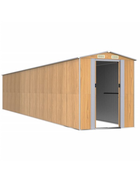 Abri de jardin - 192x1021x223