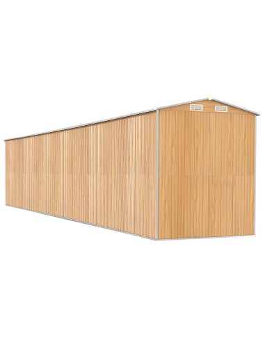 Abri de jardin - 192x1021x223