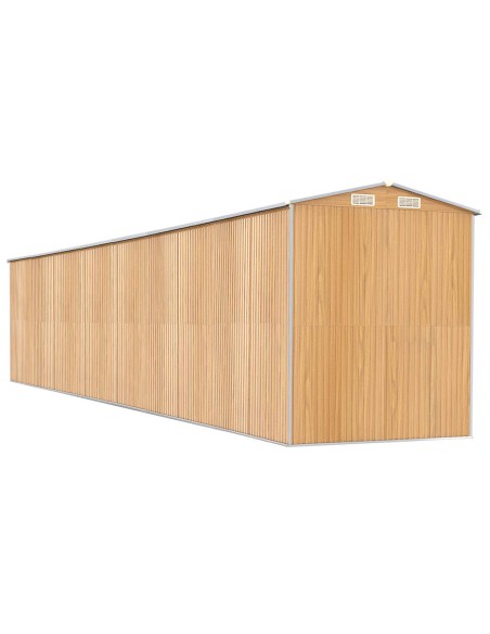 Abri de jardin - 192x1021x223