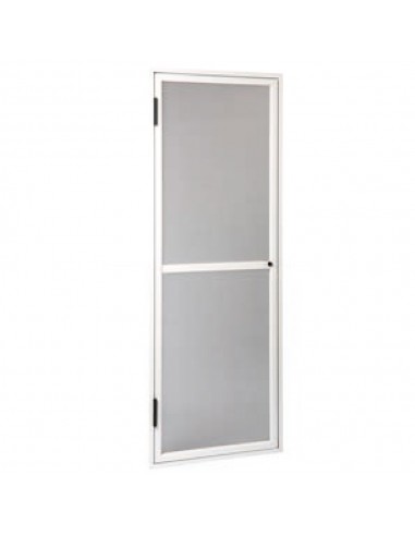 moustiquaire porte battante sur mesure