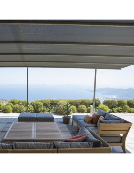 toile de pergola sur mesure