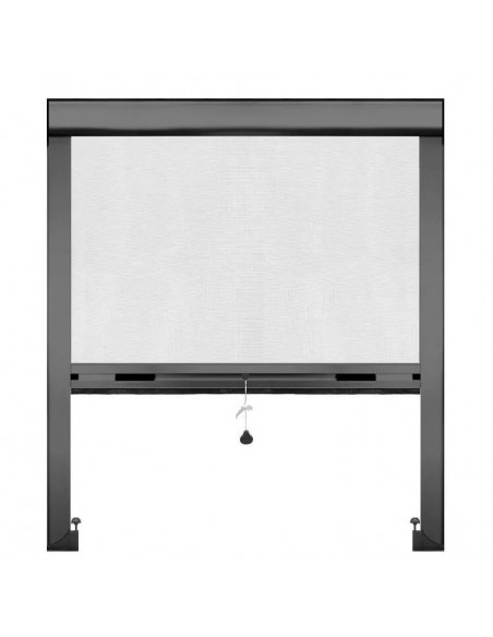 Moustiquaires enroulable  verticale - 7016