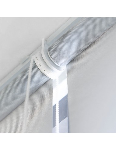 store intérieur à enroulement verticale