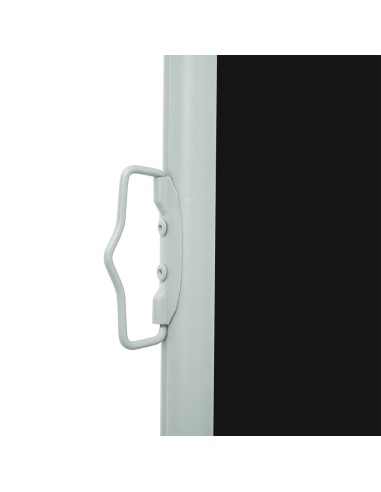 Auvent latéral rétractable de patio 100x300 cm...