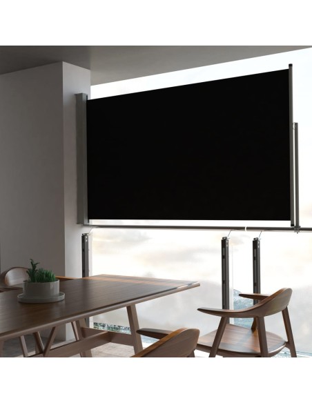 Auvent latéral rétractable - 140 x 300 cm