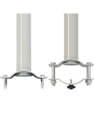 Auvent latéral rétractable - 140 x 300 cm