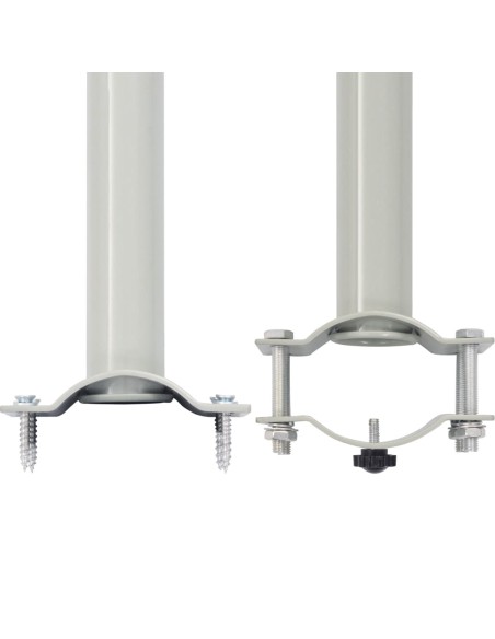 Auvent latéral rétractable - 140 x 300 cm