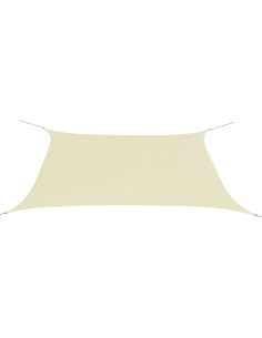 Voile de parasol tissu rectangulaire - 2x4m