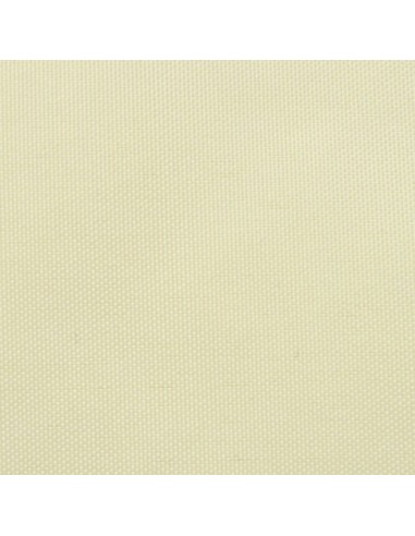 Voile de parasol tissu rectangulaire - 2x4m