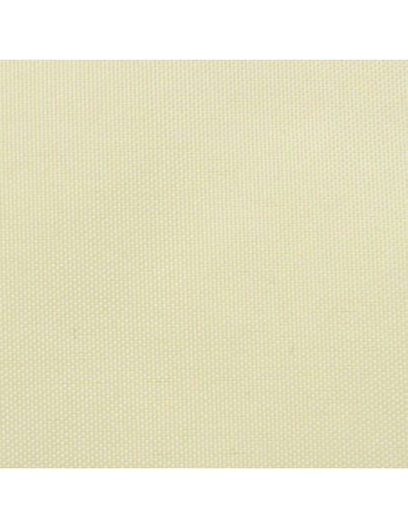 Voile de parasol tissu rectangulaire - 2x4m