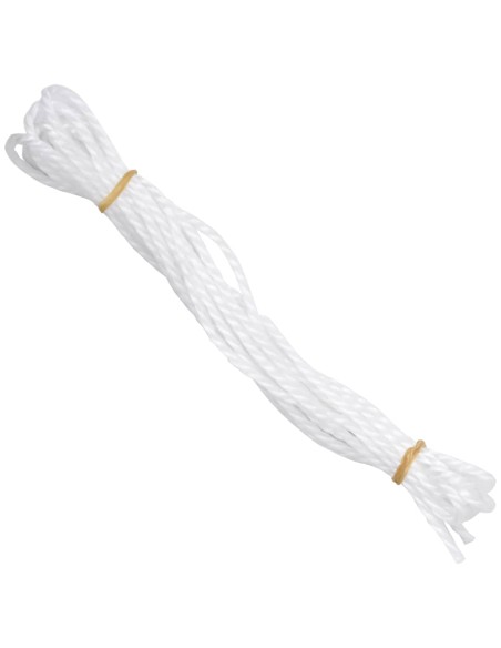 Voile d'ombrage 160 g/m² Blanc 2x3,5 m PEHD