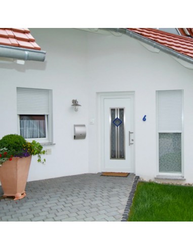 volet roulant electrique aluminium sur mesure