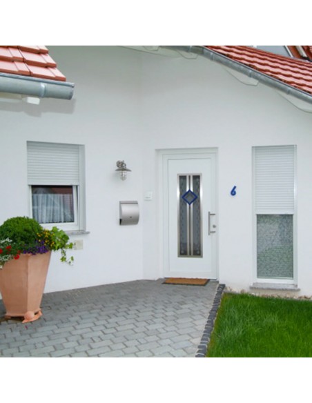 volet roulant electrique aluminium sur mesure