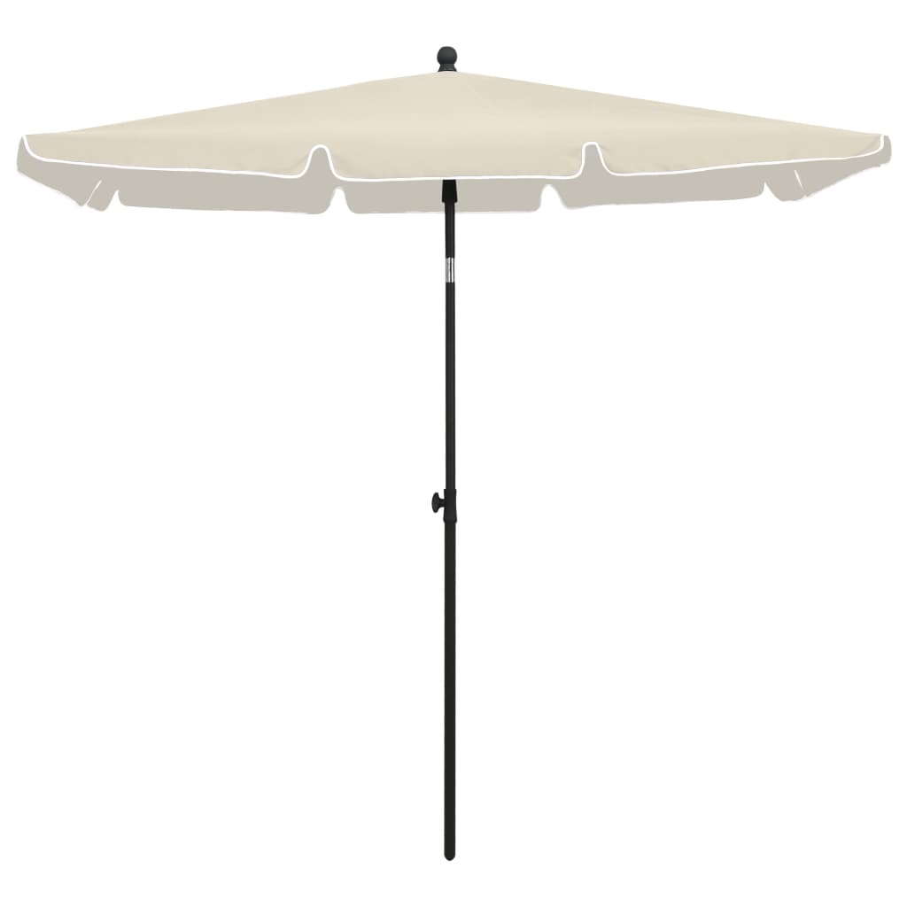 Parasol de jardin 