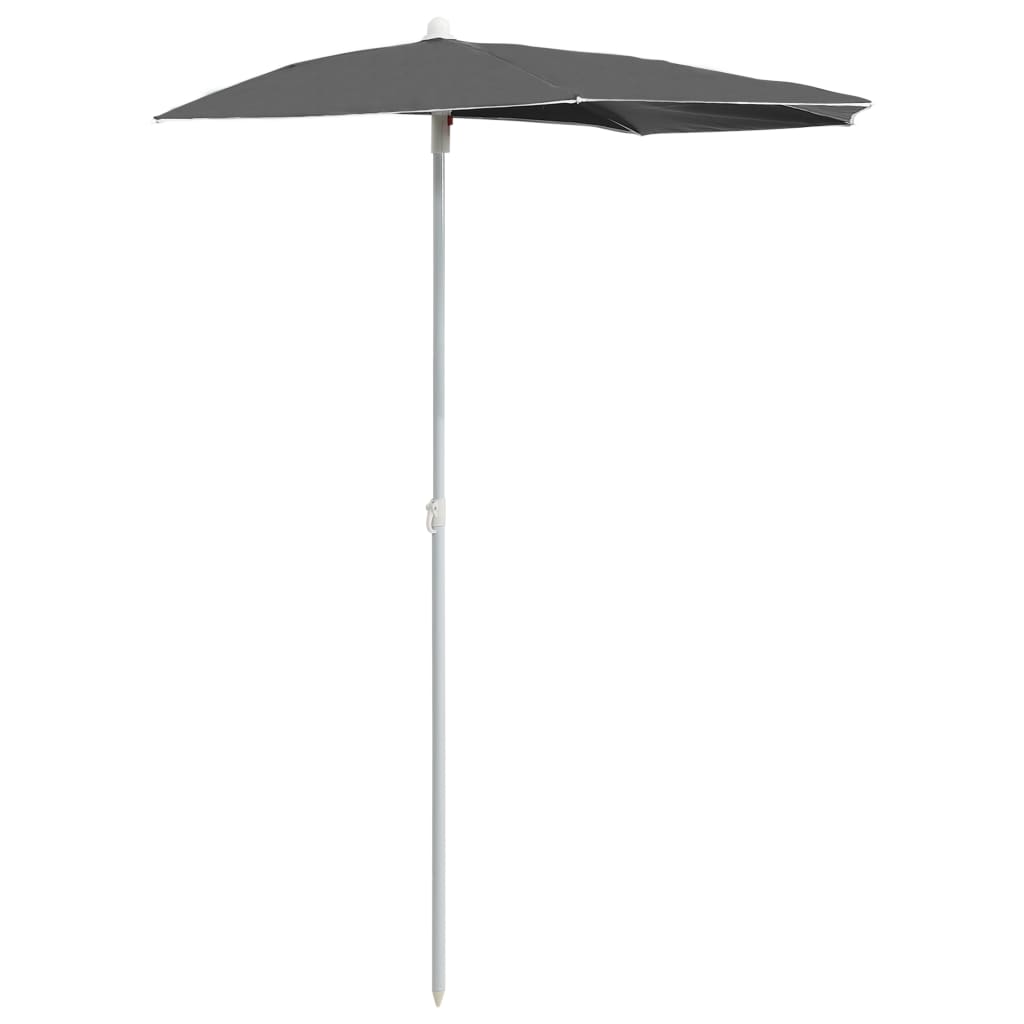Demi-parasol  Anthracite
