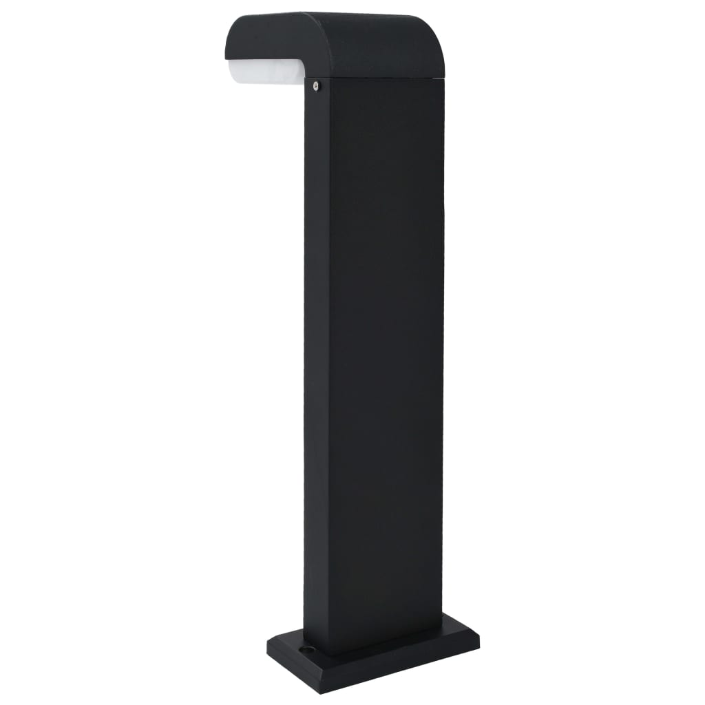 Lampe LED d'extérieur 9 W Noir 